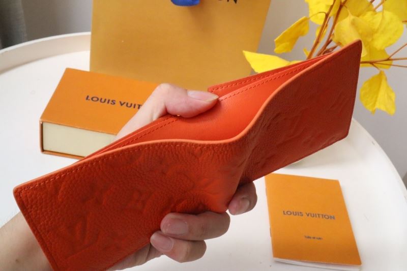 LV Wallets